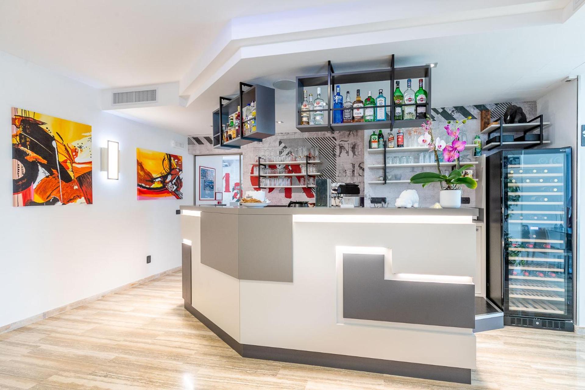 Hotel Garni Ischia Malcesine Extérieur photo