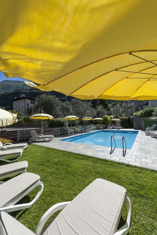 Hotel Garni Ischia Malcesine Extérieur photo