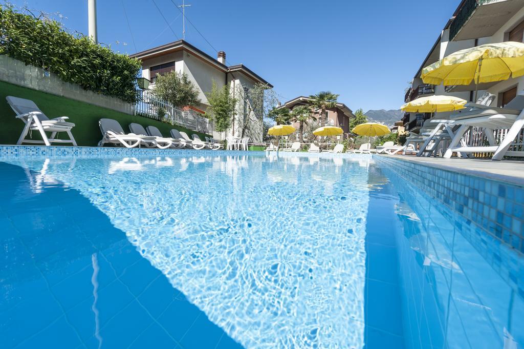 Hotel Garni Ischia Malcesine Extérieur photo