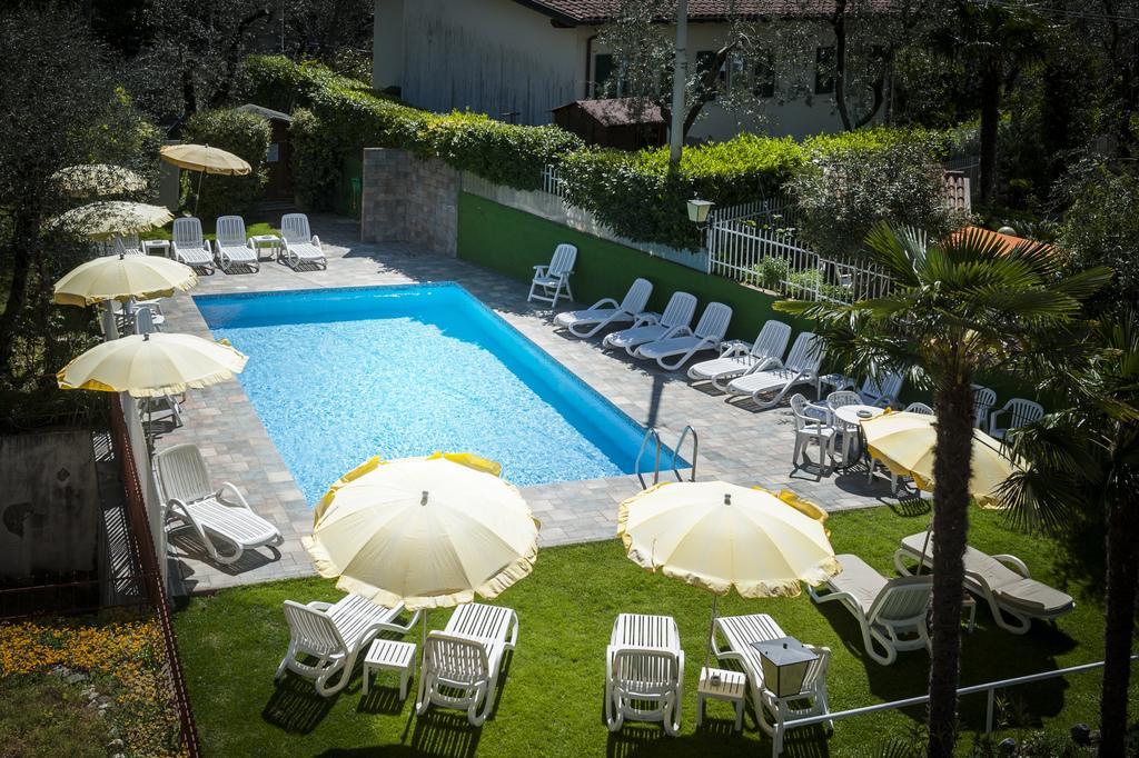 Hotel Garni Ischia Malcesine Extérieur photo