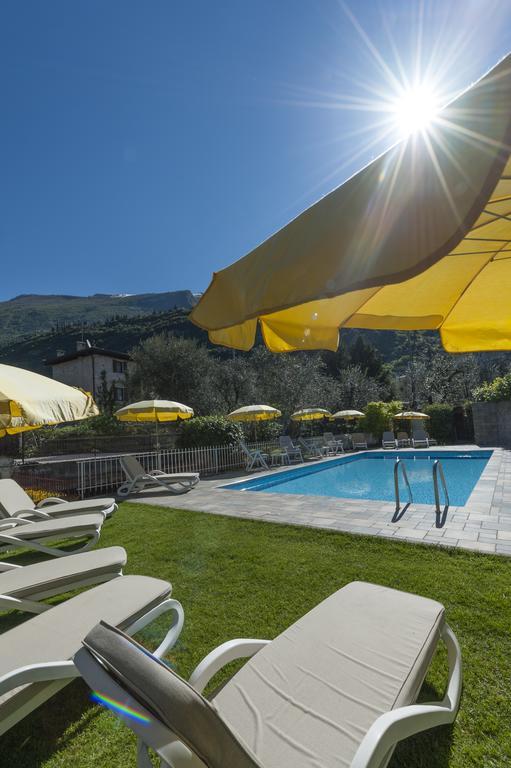 Hotel Garni Ischia Malcesine Extérieur photo